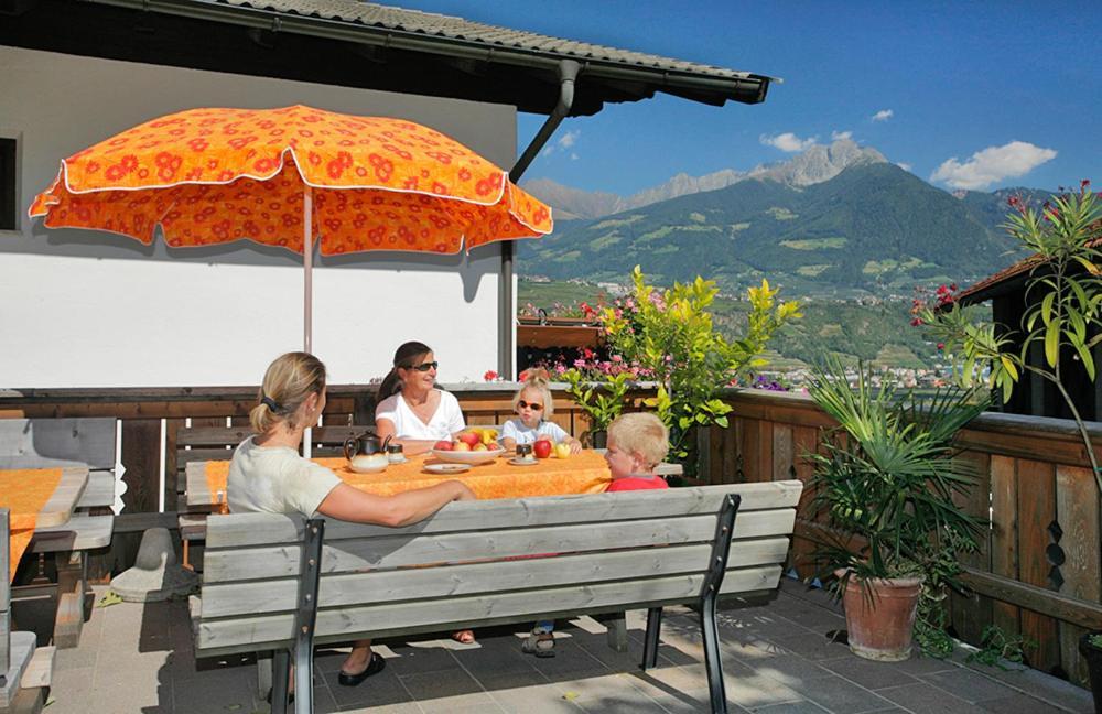 Moserhof Марленго Екстериор снимка